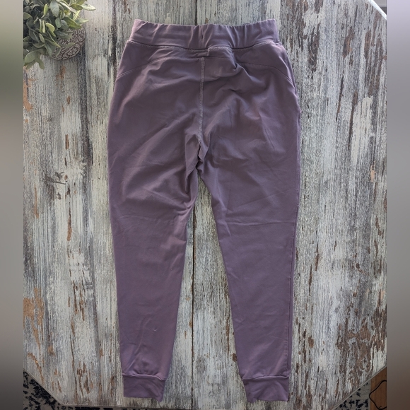 Alphalete Premium V2 Jogger Purple Women's XS - Picture 6 of 7
